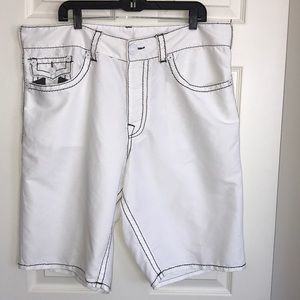 Men’s Shorts /swimwear size 40 navy/white